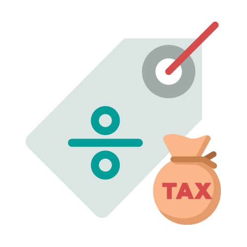 税の表記